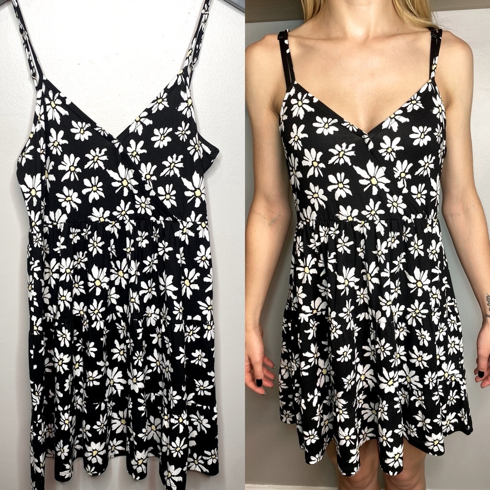 Ocean Drive Floral Dress.